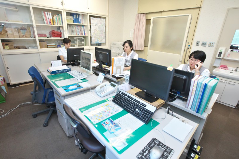 地域連携室業務