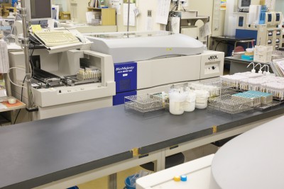 生化学自動分析器